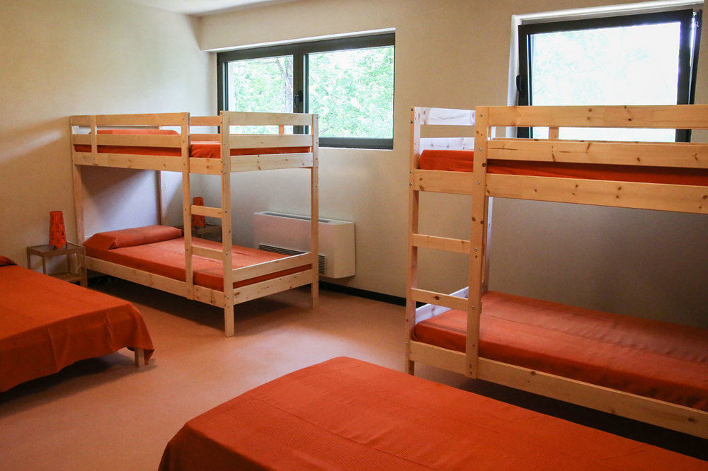 Merone Oasi Hostel מראה חיצוני תמונה